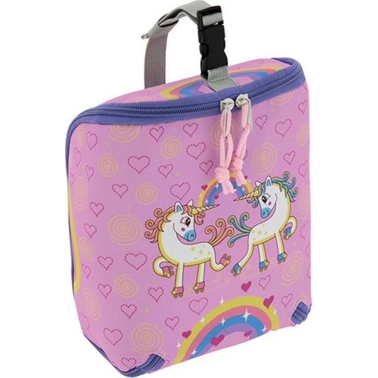 LAKEN BOLSA TERMICA LJ UNICORNIOS