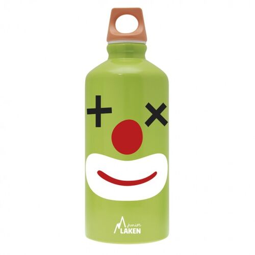 LAKEN BOTELLA ALUMINIO CLOWN 0.6L