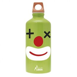 LAKEN BOTELLA ALUMINIO CLOWN 0.6L