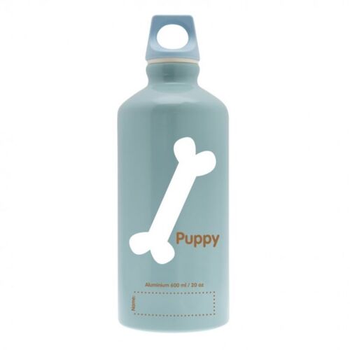 LAKEN BOTELLA ALUMINIO PUPPI 0.6L