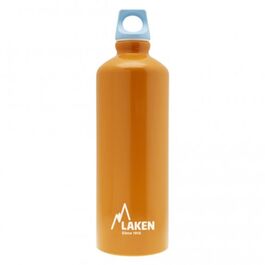 LAKEN BOTELLA ALUMINIO ORANGE 0.75L