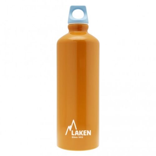 LAKEN BOTELLA ALUMINIO ORANGE 0.75L