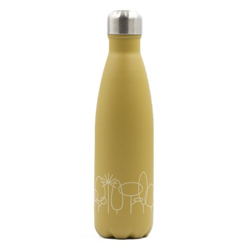 LAKEN BOTELLA TERMICA FOREST 0.5L