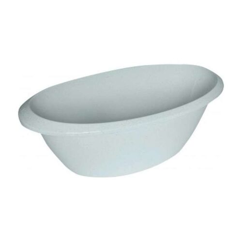 LUMA BAÑERA+SOPORTE MENTA MOTEADO