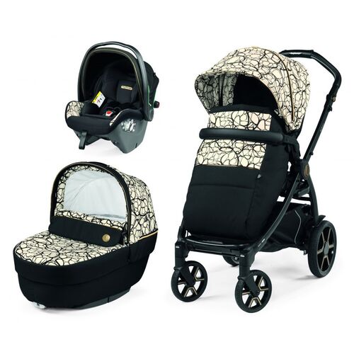 PEG PEREGO BOOK TRIO GRAPHIC GOLD+BOLSO