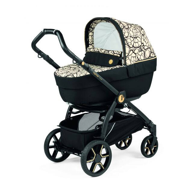 PEG PEREGO BOOK TRIO GRAPHIC GOLD+BOLSO