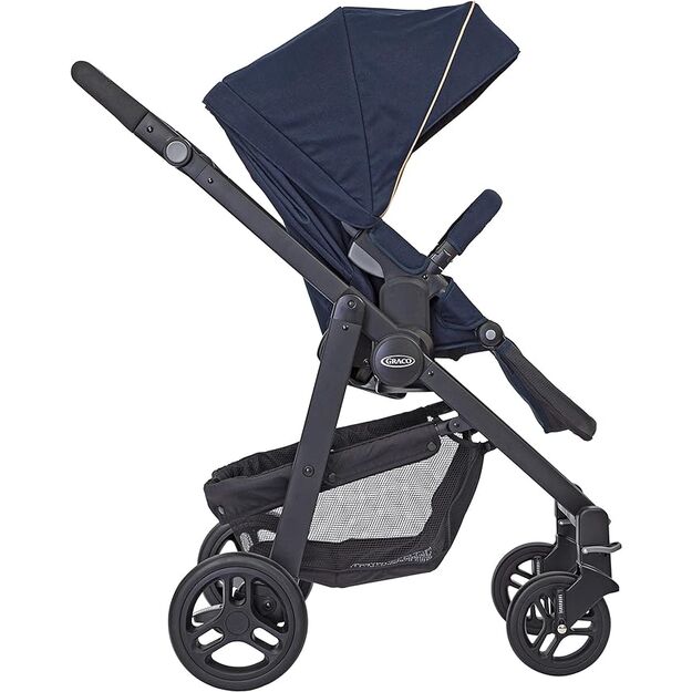 GRACO EVO TRIO ECLIPSE I-SIZE