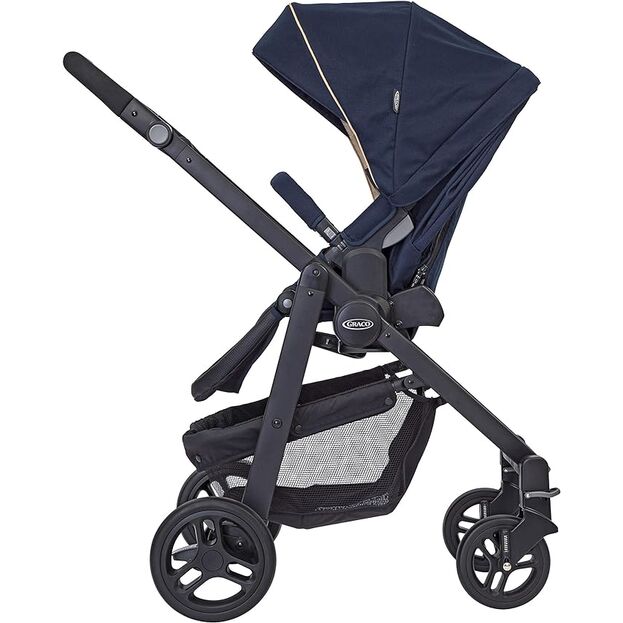 GRACO EVO TRIO ECLIPSE I-SIZE