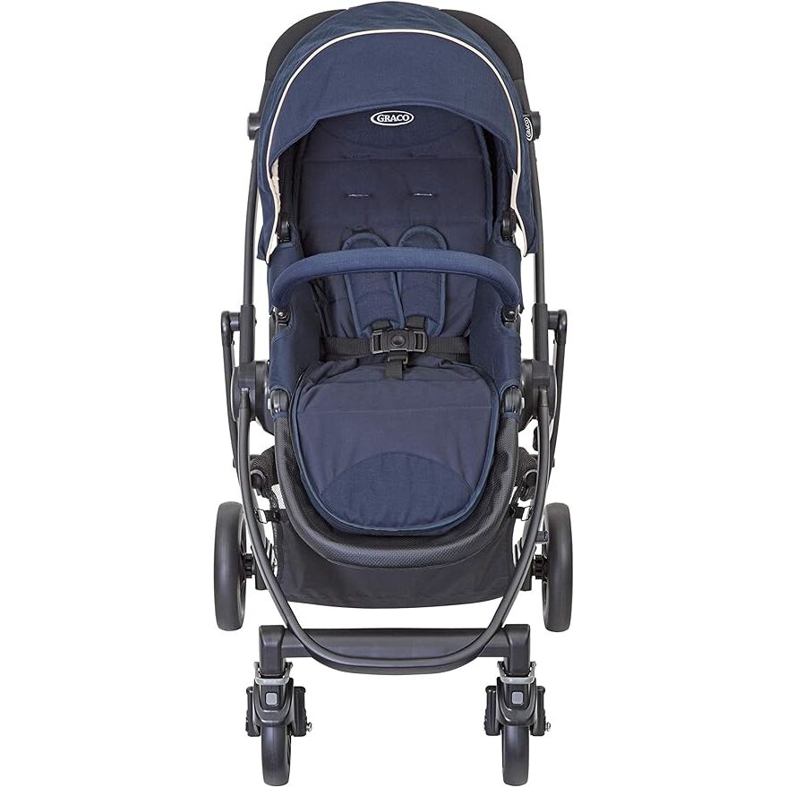 GRACO EVO TRIO ECLIPSE I-SIZE