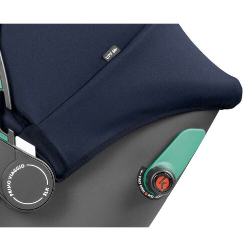 PEG PEREGO PRIMO VIAGGIO SLK BLUE SHINE