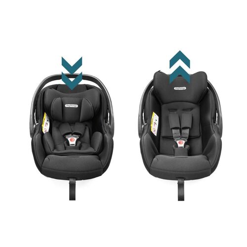 PEG PEREGO PRIMO VIAGGIO SLK LICORICE