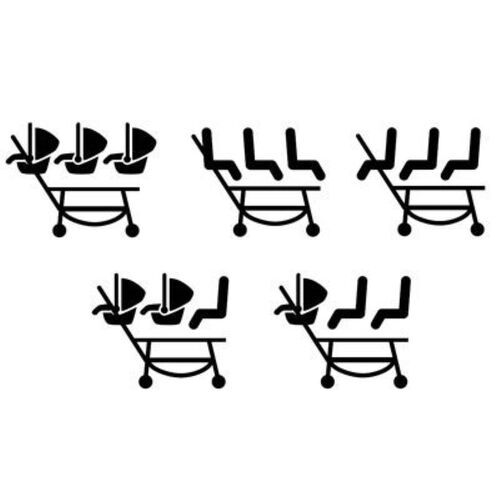 PEG PEREGO TRIPLETTE SW