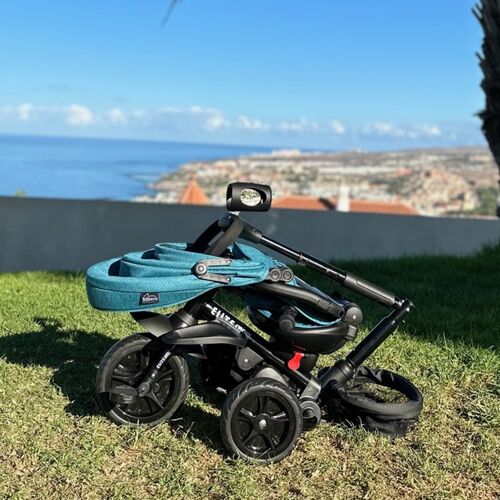 BYBERIT ELITE TRIKE AQUA