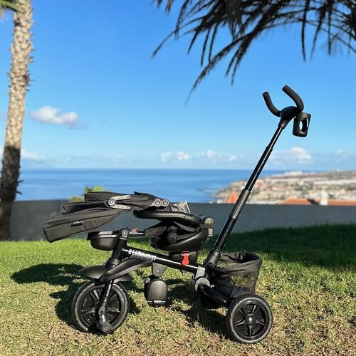 BYBERIT ELITE TRIKE BLACK