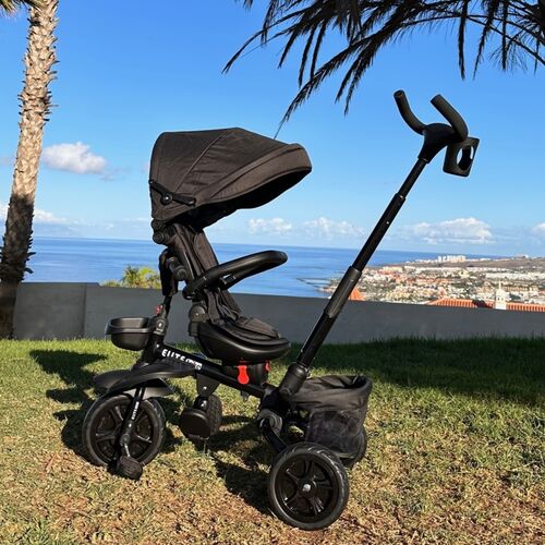 BYBERIT ELITE TRIKE BLACK