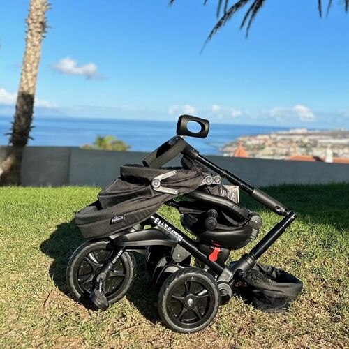 BYBERIT ELITE TRIKE BLACK