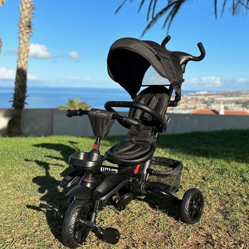 BYBERIT ELITE TRIKE BLACK