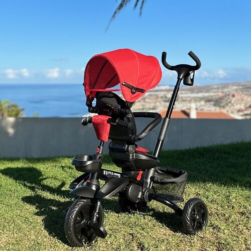 BYBERIT ELITE TRIKE RED