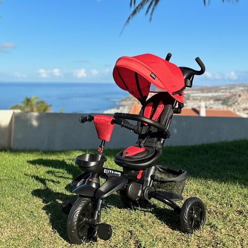 BYBERIT ELITE TRIKE RED