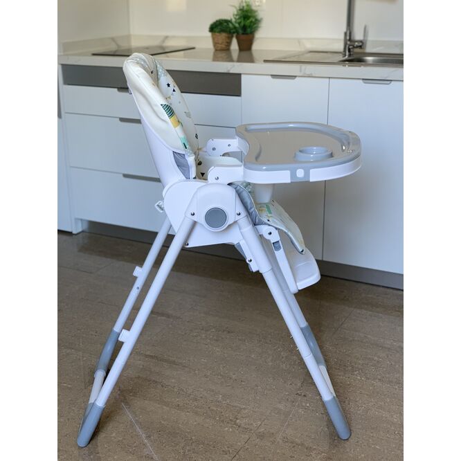 BYBERIT AURA LIGHT GREY