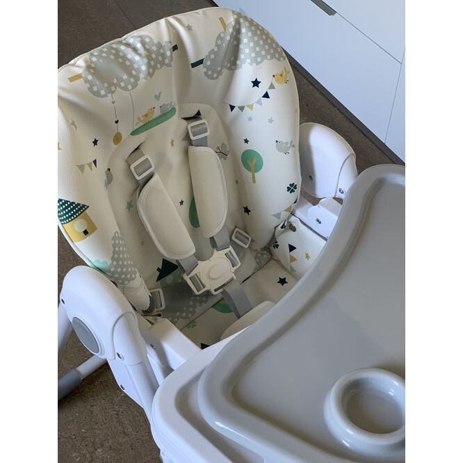 BYBERIT AURA LIGHT GREY