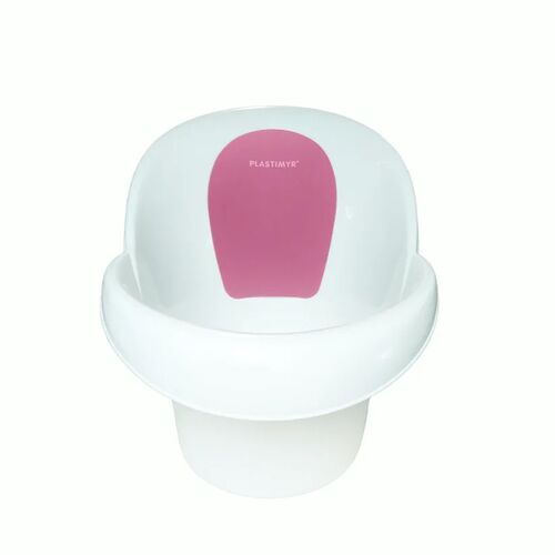 PLASTIMYR BAÑERA TUBBY ROSA