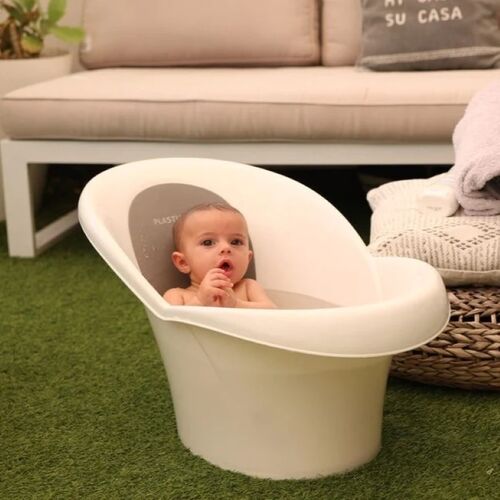 PLASTIMYR BAÑERA TUBBY GRIS