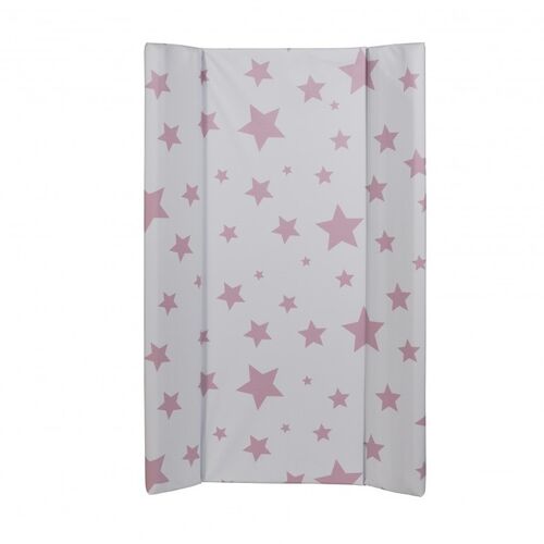 PLASTIMYR BAÑERA CAJONERA ESTRELLAS ROSA