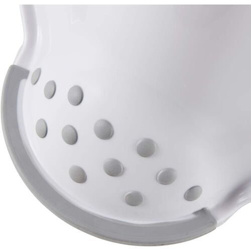 PLASTIMYR TABURETE BAÑO ESTRELLAS BLANCO
