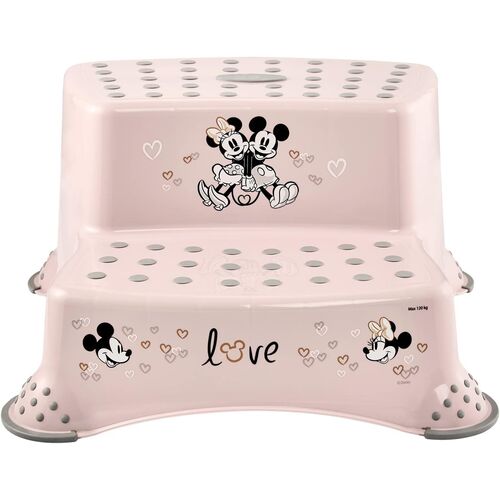 PLASTIMYR TABURETE DOBLE MINNIE