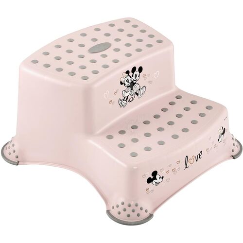 PLASTIMYR TABURETE DOBLE MINNIE