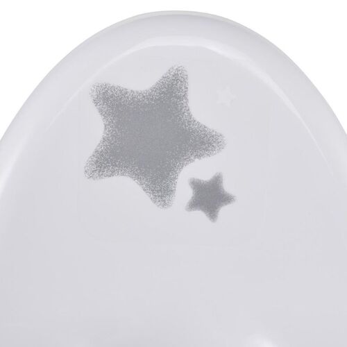 PLASTIMYR ORINAL DELUXE ESTRELLA BLANCO