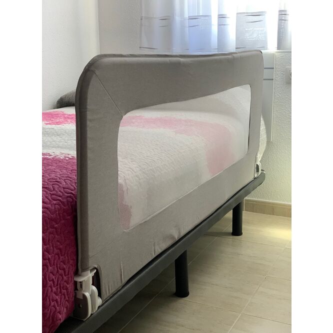 BYBERIT BED RAIL 150 GREY (BARRERA DE CAMA)