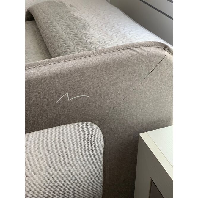 BYBERIT BED RAIL 150 GREY (BARRERA DE CAMA)