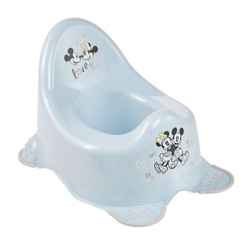 PLASTIMYR ORINAL DELUXE MICKEY AZUL