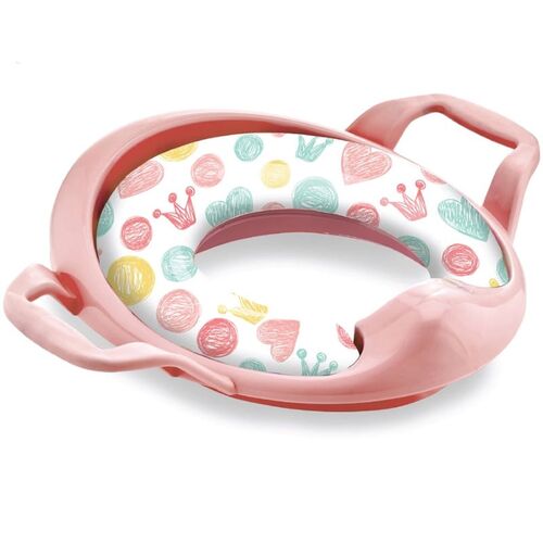 BABYJEM REDUCTOR WC ROSA