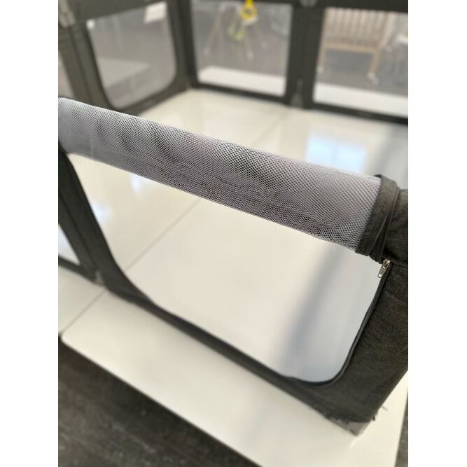 BYBERIT PLAY YARD DARK GREY