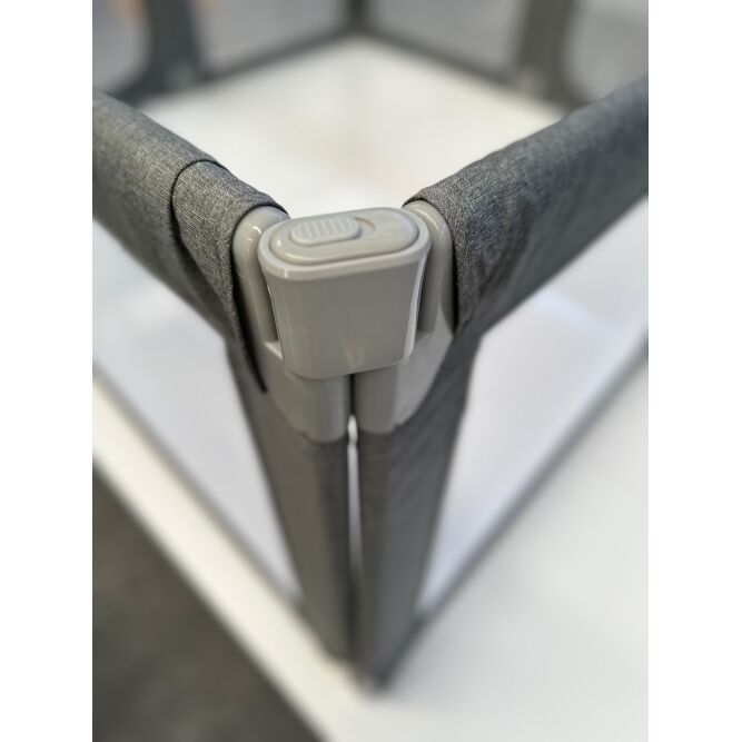 BYBERIT PLAY YARD DARK GREY
