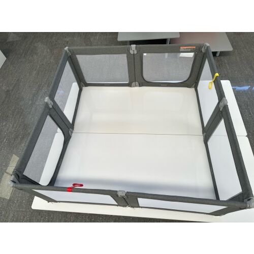 BYBERIT PLAY YARD DARK GREY