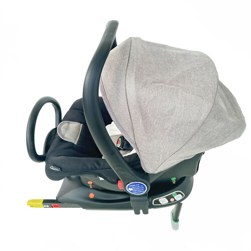 BYBERIT ARES BASE ISOFIX