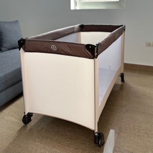 BYBERIT PLAYPEN 3 BEIGE