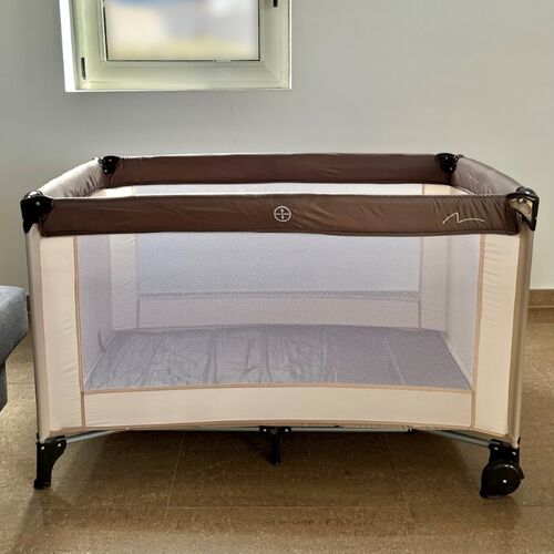 BYBERIT PLAYPEN 3 BEIGE