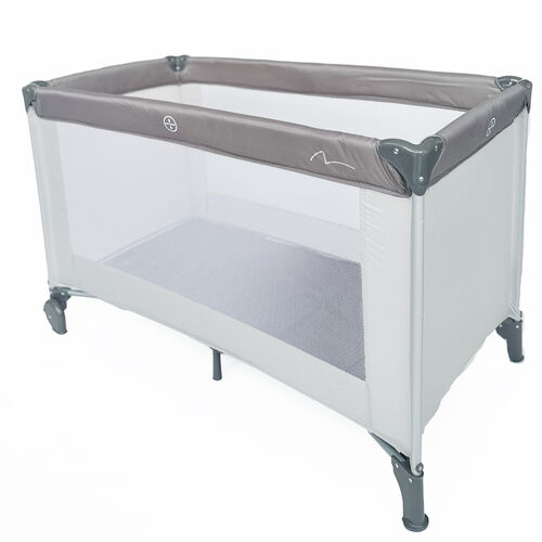 BYBERIT PLAYPEN 3 GREY