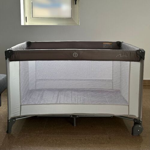 BYBERIT PLAYPEN 3 GREY