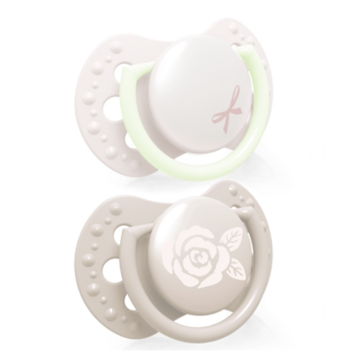LOVI MINI CHUPETES BABY SHOWER ROSA 0-2