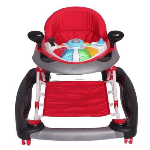BYBERIT ROCKER ANDADOR RED