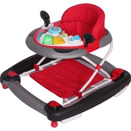BYBERIT ROCKER ANDADOR RED