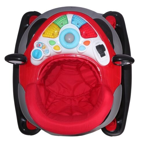 BYBERIT ROCKER ANDADOR RED