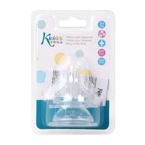 KIOKIDS TETINA UNIVERSAL BOCA ANCHA 3 POSICIONES