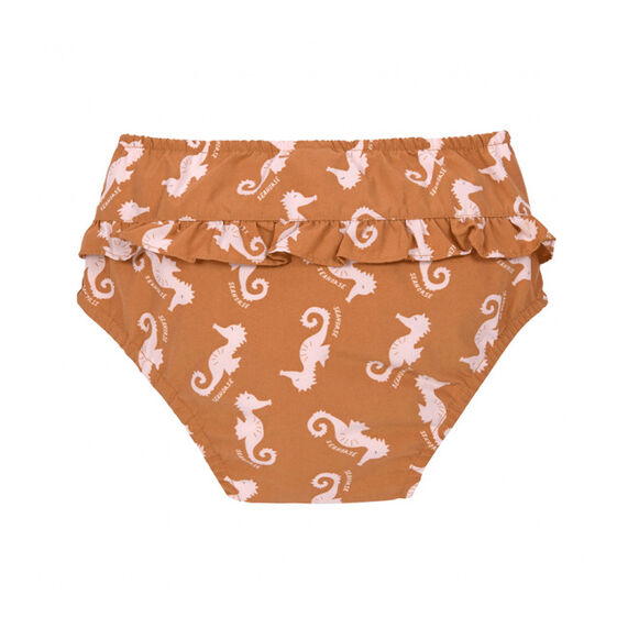 LASSIG BRAGUITA PAÑAL NIÑA SEAHORSE CARAMEL 6